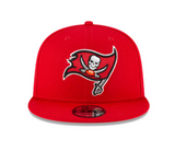 NEW ERA 9Fifty Tampa Bay Buccaneers Snapback