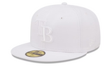 NEW ERA MLB Tampa Bay Rays Basic 59FIFTY Fitted