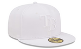 NEW ERA MLB Tampa Bay Rays Basic 59FIFTY Fitted
