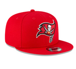 NEW ERA 9Fifty Tampa Bay Buccaneers Snapback