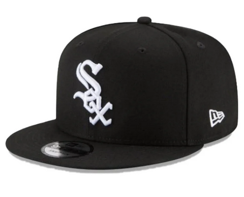 NEW ERA 9Fifty Chicago White Sox MLB Snapback