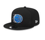 NEW ERA 950 Orlando Magic Classic Edition Black Snapback