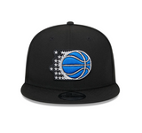 NEW ERA 950 Orlando Magic Classic Edition Black Snapback