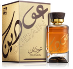 LATTAFA Unisex Oudain EDP Spray 3.4 oz Fragrances