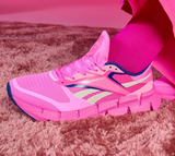 REEBOK X Barbie Float Zig 1 Running Shoes