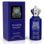 Unisex Summer Night By Milestone Eau De Parfum 3.4 Oz