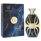 Taraf Bleu By Amaran Eau De Parfum 100 ML (3.4 FL OZ) Men