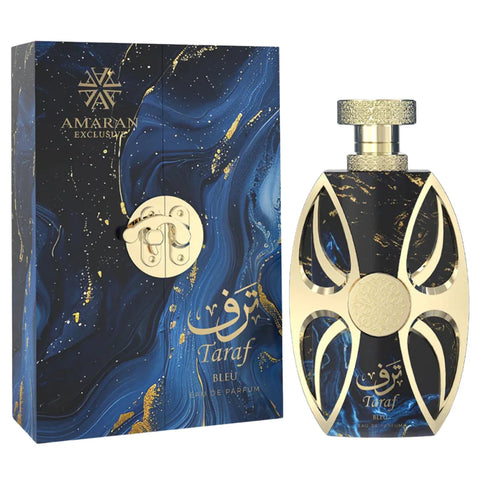 Taraf Bleu By Amaran Eau De Parfum 100 ML (3.4 FL OZ) Men