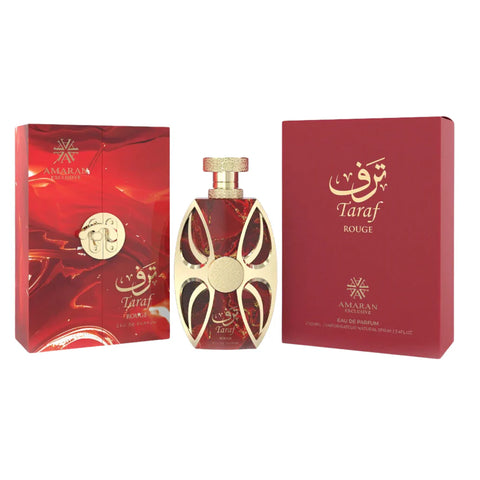 Taraf Rouge By Amaran Eau De Parfum 100 ML (3.4 FL OZ) Unisex