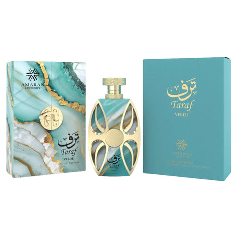 Taraf Verde By Amaran Eau De Parfum 100 ML (3.4 FL OZ) Unisex