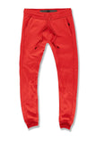 Men JORDAN CRAIG Uptown Sweat Joggers Red