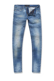 Men JORDAN CRAIG Nebula Denim Jeans