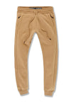 Men JORDAN CRAIG Uptown Sweat Joggers Mocha