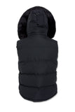 Men JORDAN CRAIG Yukon Fur Lined Puffer Vest