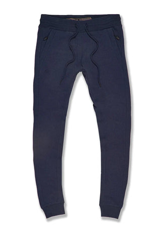 Men JORDAN CRAIG Uptown Sweat Joggers Navy