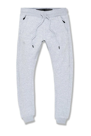 Men JORDAN CRAIG Uptown Sweat Joggers Heather Grey