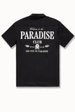 Men SEE YOU IN PARADISE Club S/S Shirt