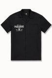 Men SEE YOU IN PARADISE Club S/S Shirt