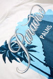 Men SEE YOU IN PARADISE Palms T-shirt