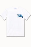 Men SEE YOU IN PARADISE Palms T-shirt
