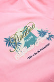 Men SEE YOU IN PARADISE Palms T-shirt