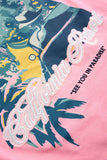 Men SEE YOU IN PARADISE Palms T-shirt