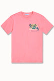 Men SEE YOU IN PARADISE Palms T-shirt