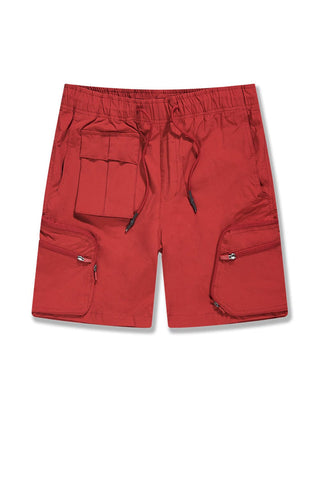 Men JORDAN CRAIG Retro Altitude Cargo Shorts