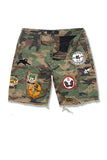 JORDAN CRAIG War Angel Cargo Shorts