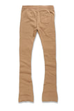 Men JORDAN CRAIG Uptown Stacked Sweatpants Mocha