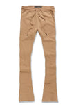 Men JORDAN CRAIG Uptown Stacked Sweatpants Mocha