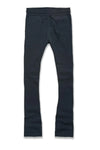 Men JORDAN CRAIG Uptown Stacked Sweatpants Navy