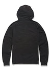 Men JORDAN CRAIG Uptown Zip Up Hoodie