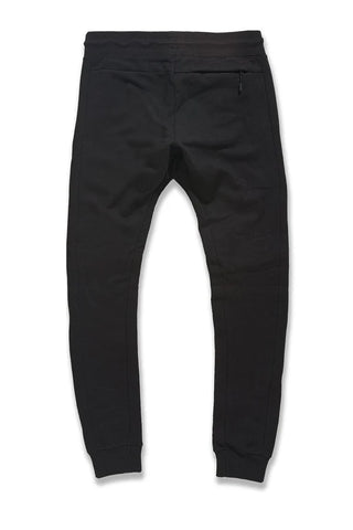 Men JORDAN CRAIG Uptown Sweat Joggers Black