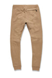 Men JORDAN CRAIG Uptown Sweat Joggers Mocha