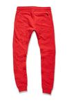 Men JORDAN CRAIG Uptown Sweat Joggers Red