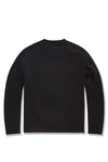 Men JORDAN CRAIG Uptown Crewneck Sweatshirt Black