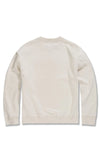 Men JORDAN CRAIG Uptown Crewneck Sweatshirt Bone