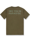 Men JORDAN CRAIG Paradise Tonal T-Shirt