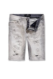 Men JORDAN CRAIG OG - Arlington Denim Shorts Shred