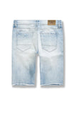Men JORDAN CRAIG OG - Arlington Denim Shorts Shred
