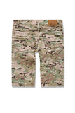 Men JORDAN CRAIG Tusla Camo Shorts