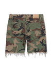 JORDAN CRAIG Camo Infantry Twill Shorts