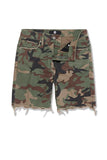 JORDAN CRAIG Camo Infantry Twill Shorts
