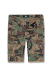 JORDAN CRAIG  Tulsa Camo Twill Shorts