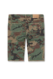 JORDAN CRAIG  Tulsa Camo Twill Shorts