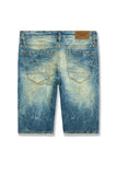 JORDAN CRAIG Cascade Denim Shorts