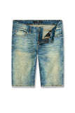 JORDAN CRAIG Cascade Denim Shorts