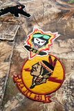 JORDAN CRAIG War Angel Cargo Shorts