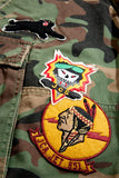 JORDAN CRAIG War Angel Cargo Shorts
